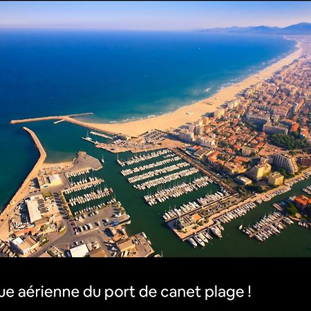 Appartement Cosy Le Phoebus Canet-en-Roussillon Extérieur photo