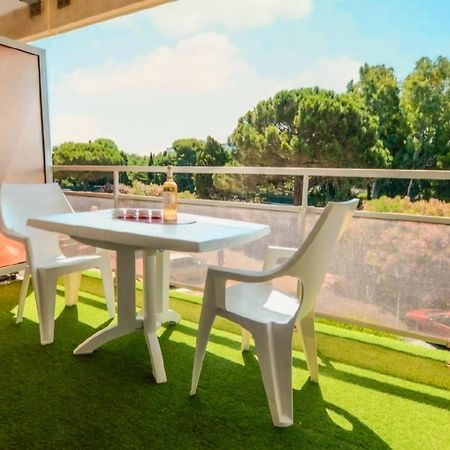 Appartement Cosy Le Phoebus Canet-en-Roussillon Extérieur photo
