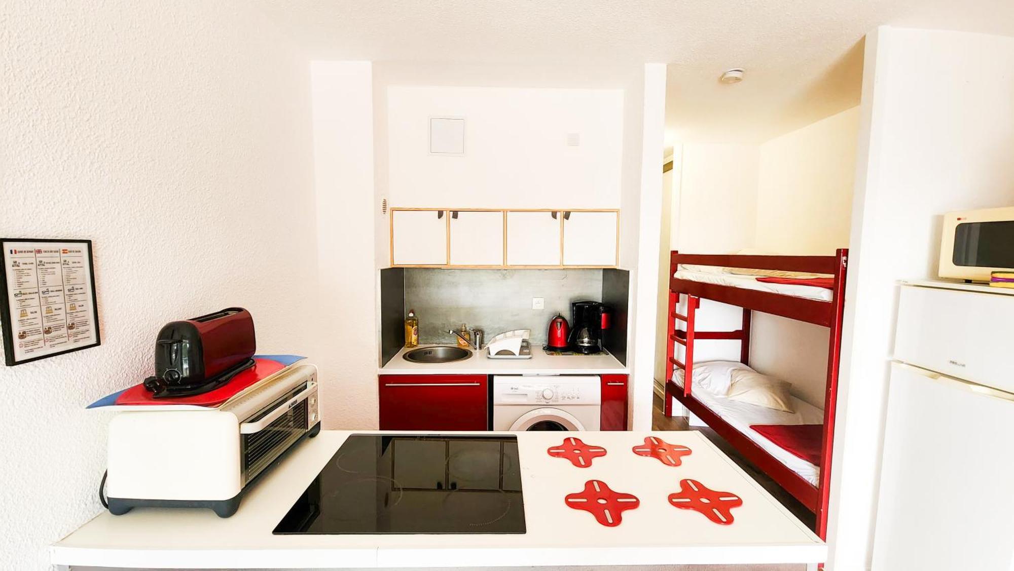 Appartement Cosy Le Phoebus Canet-en-Roussillon Extérieur photo