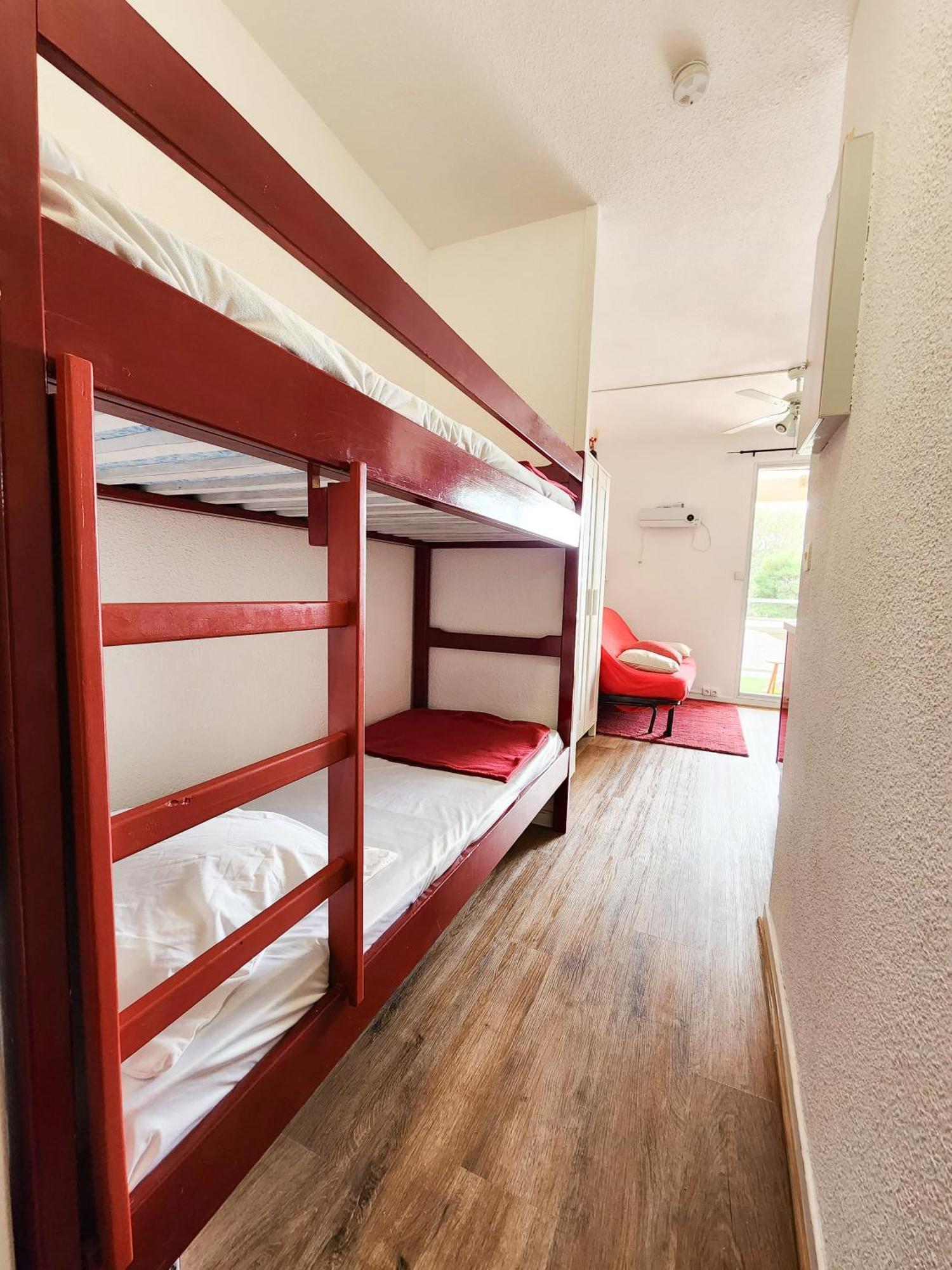 Appartement Cosy Le Phoebus Canet-en-Roussillon Extérieur photo