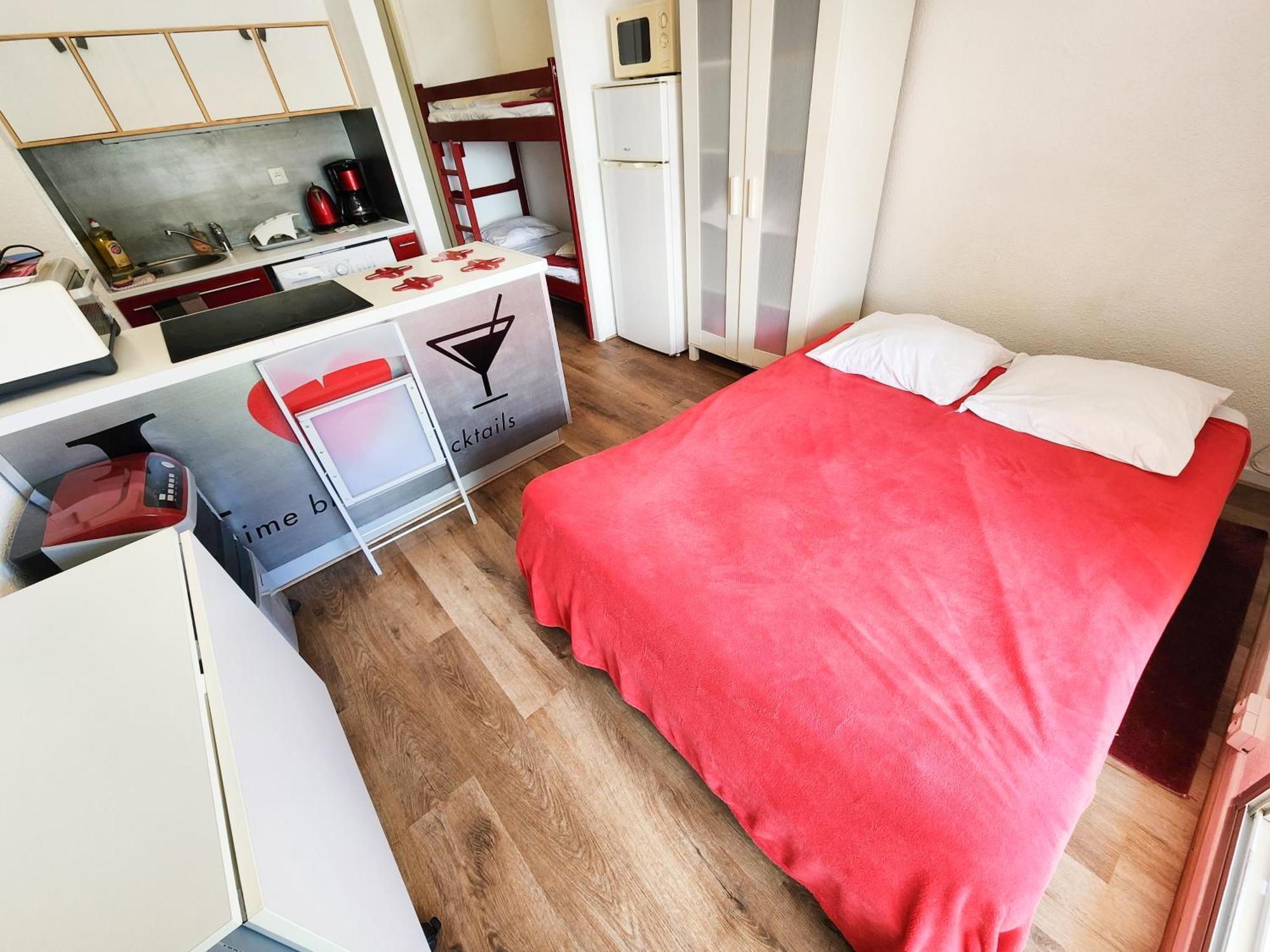 Appartement Cosy Le Phoebus Canet-en-Roussillon Extérieur photo