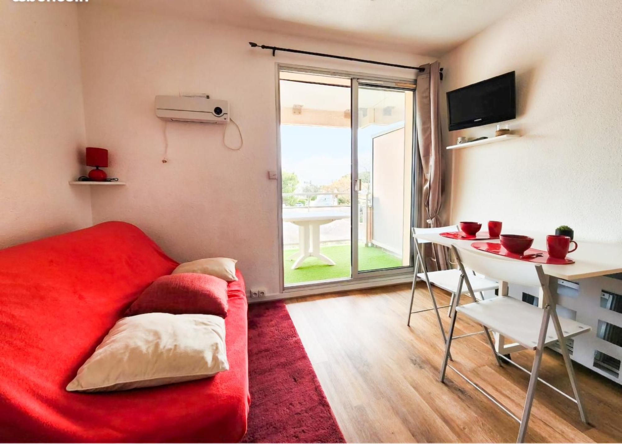Appartement Cosy Le Phoebus Canet-en-Roussillon Extérieur photo