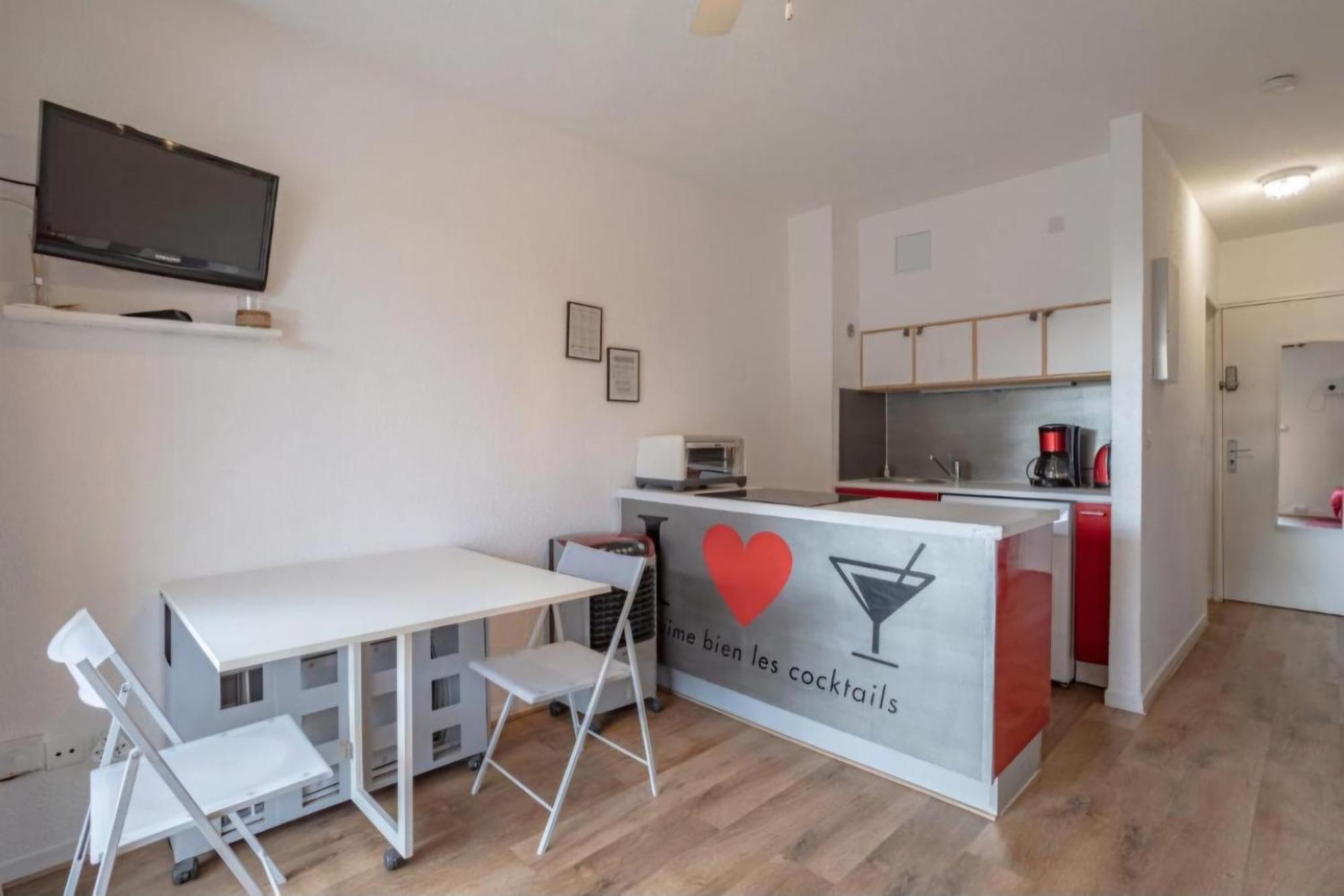 Appartement Cosy Le Phoebus Canet-en-Roussillon Extérieur photo